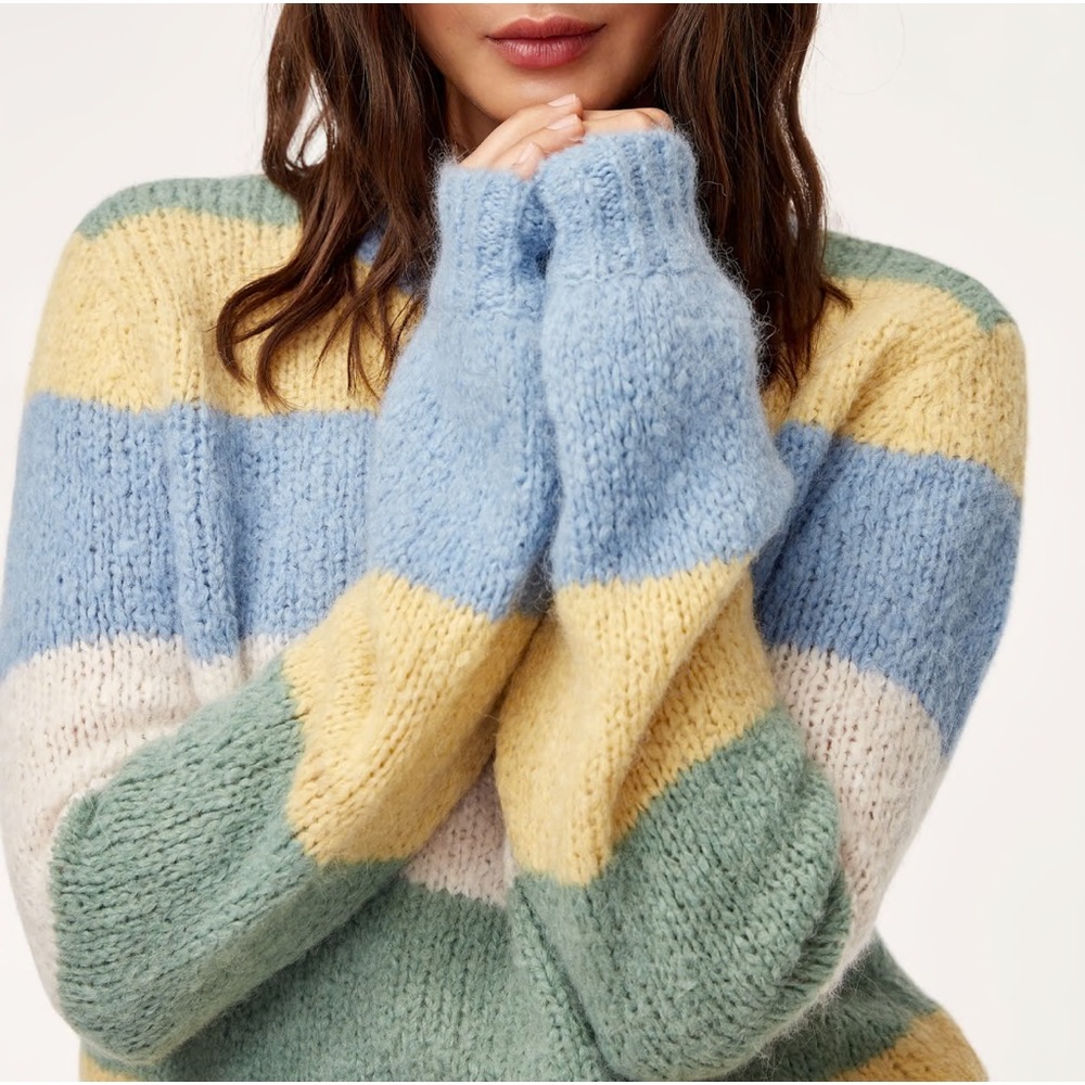 Aritzia Lennie Sweater
